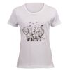 Ladies Short-sleeve T-shirt  Thumbnail