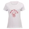 Ladies Short-sleeve T-shirt  Thumbnail